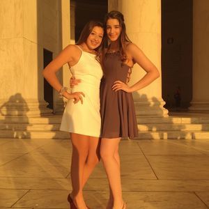 Meet your Posher, Sabrina